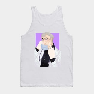 Doctor Frollo Tank Top